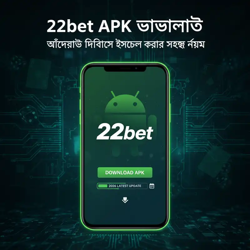 22bet apk